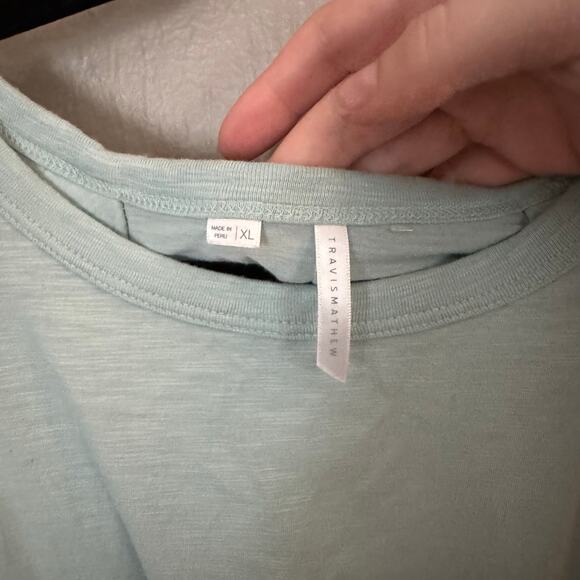 TRAVIS MATTHEW Women's Cloud Jersey Tank Top Size XL comfort casual - Picture 4 of 7